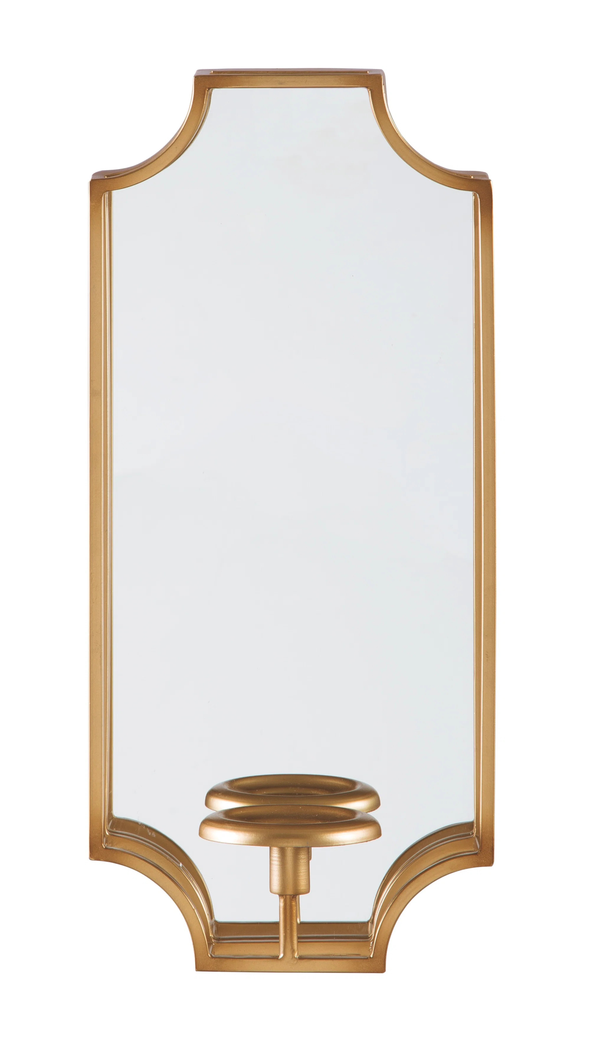 20.25'' H Metal Wall Wall Sconce | Wayfair North America