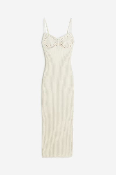 Rib-knit Dress | H&M (US + CA)
