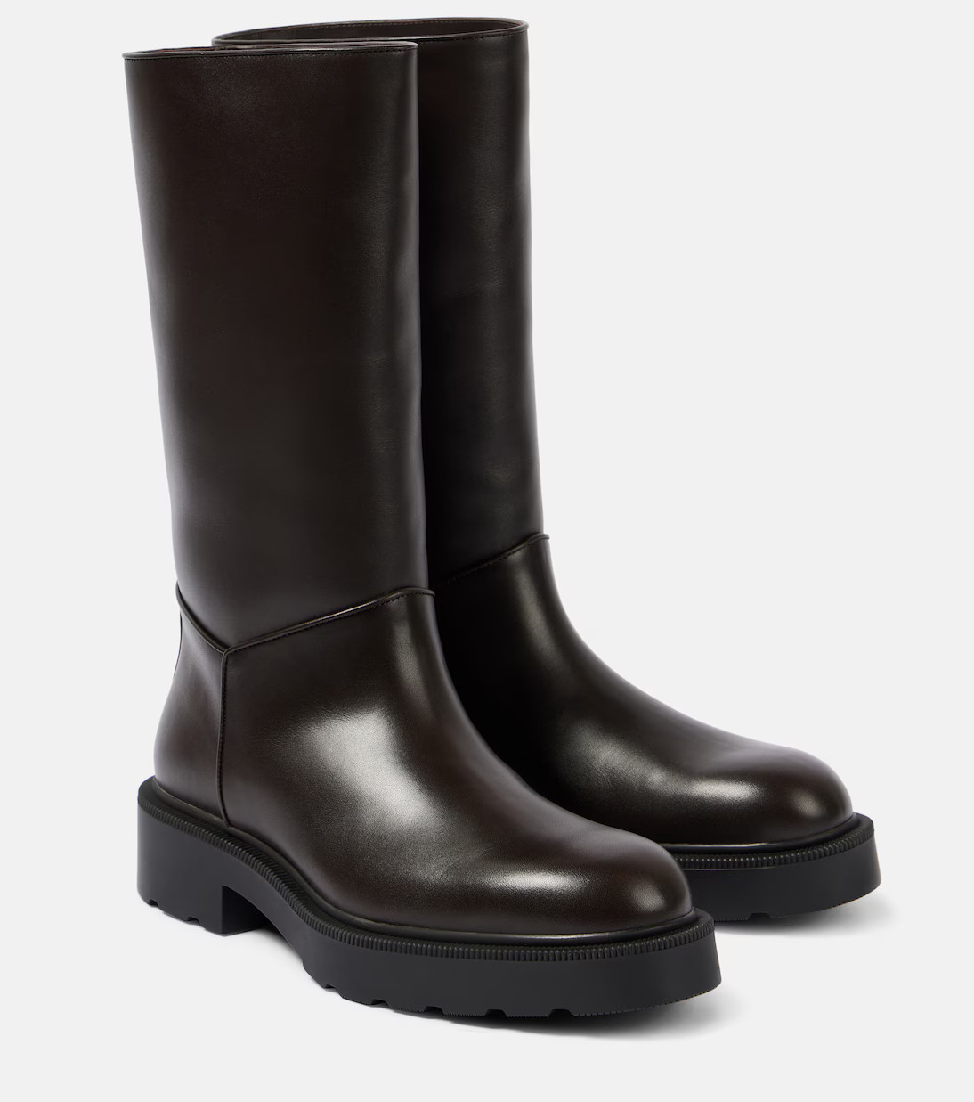 Nobilis leather boots | Mytheresa (US/CA)