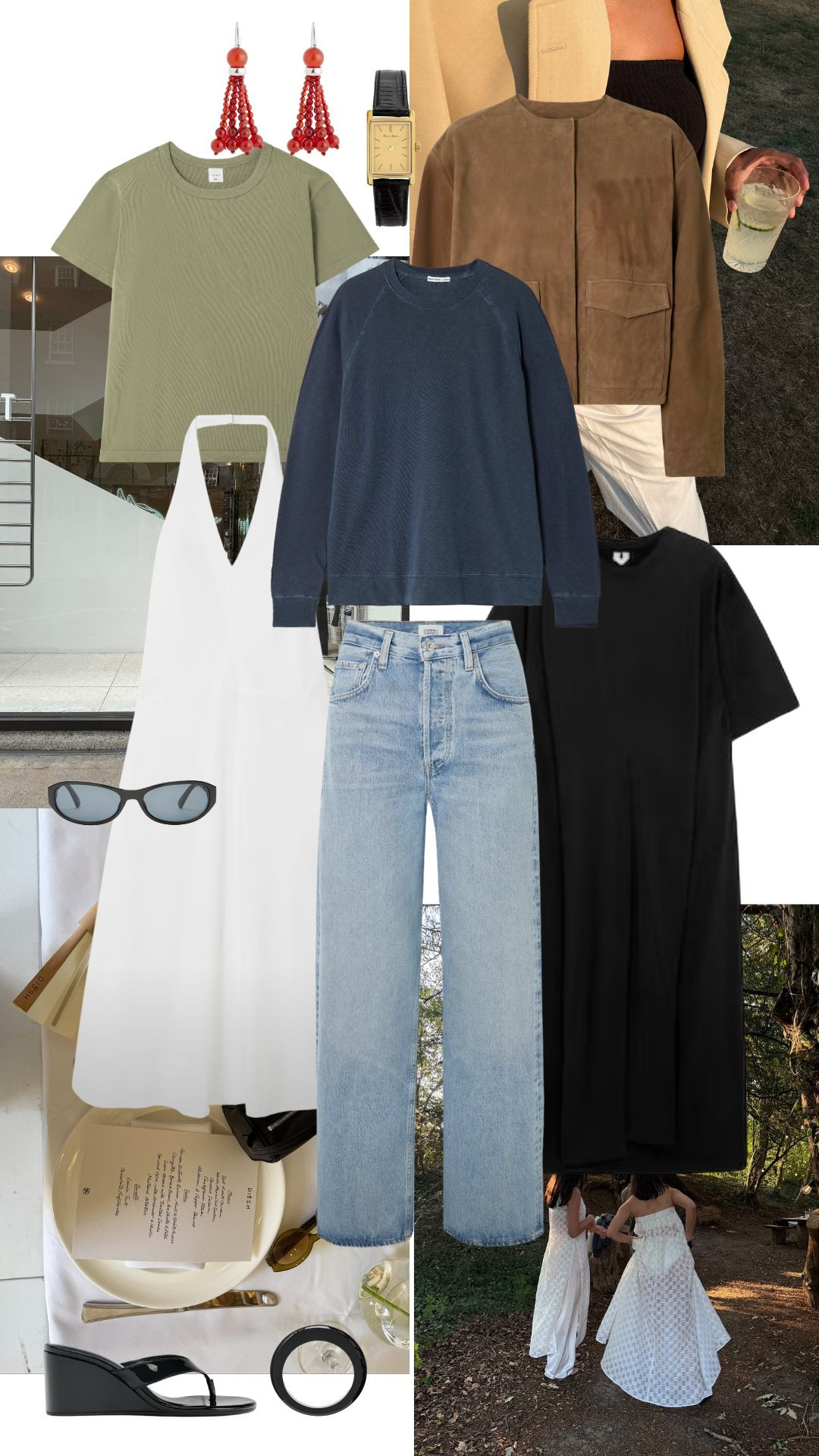 Capsule Wardrobe Updates  

 #LTKuk #LTKautumn #LTKeurope