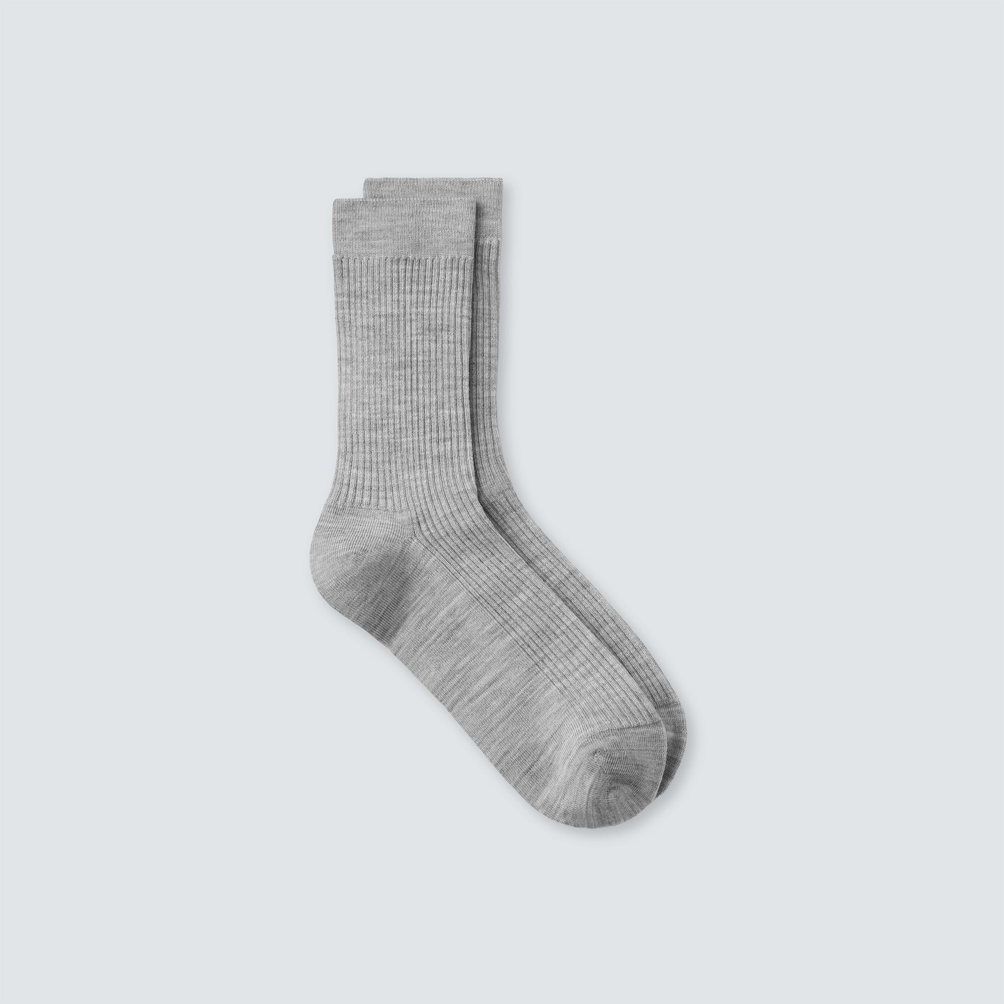 Women's Merino Rib Socks | Unbound Merino