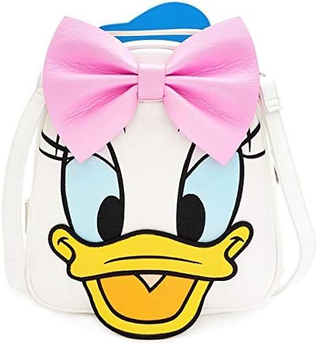 Loungefly Donald and Daisy Duck Double Sided Mini Backpack Standard | Amazon (US)