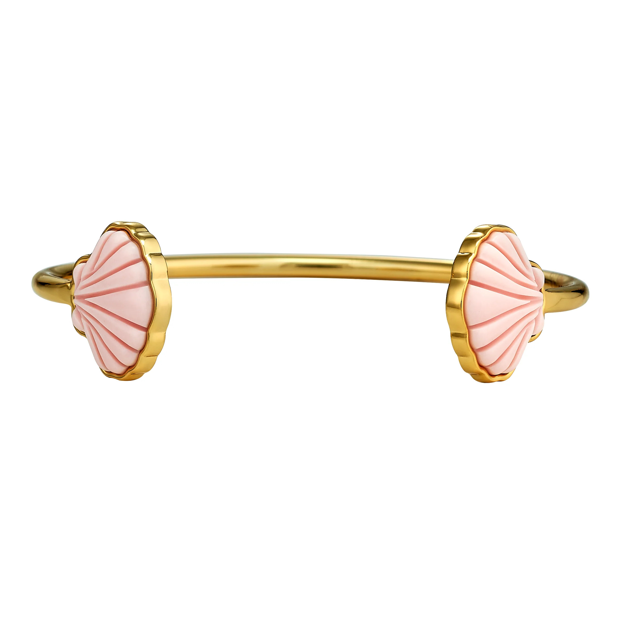 Sankaty Cuff Pink Coral | ASHA by ADM