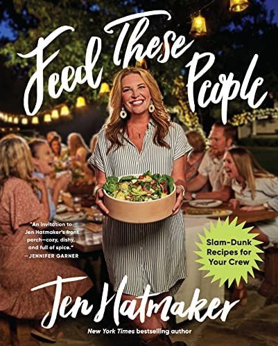 Feed These People: Slam-Dunk Recipes for Your Crew | Amazon (US)