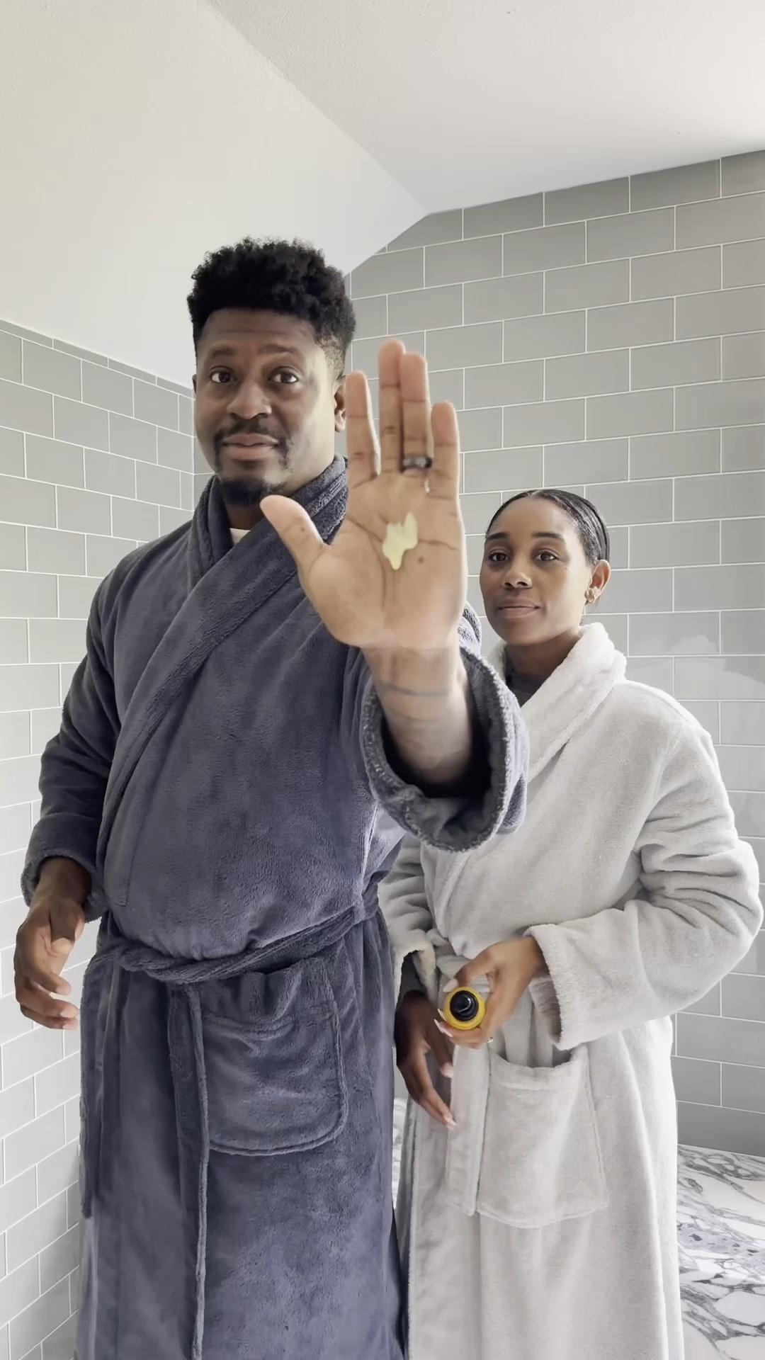 Trying out new beauty products 

#LTKMens #LTKBeauty #LTKStyleTip