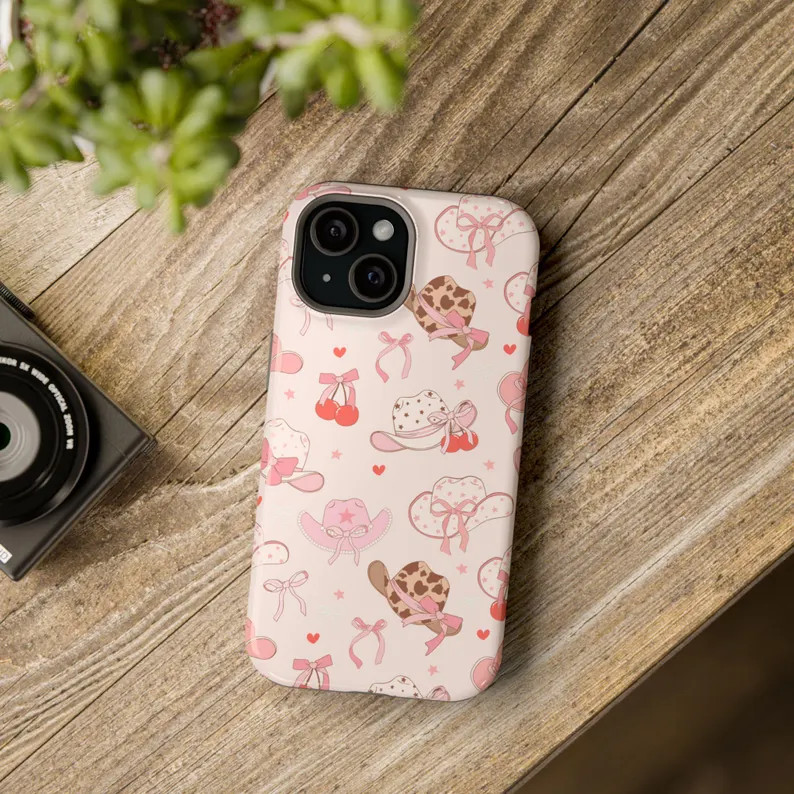 Western Phone Case | Aesthetic Coquette iPhone Case | Coastal Cowgirl Phone Case | Cute Aesthetic... | Etsy (US)