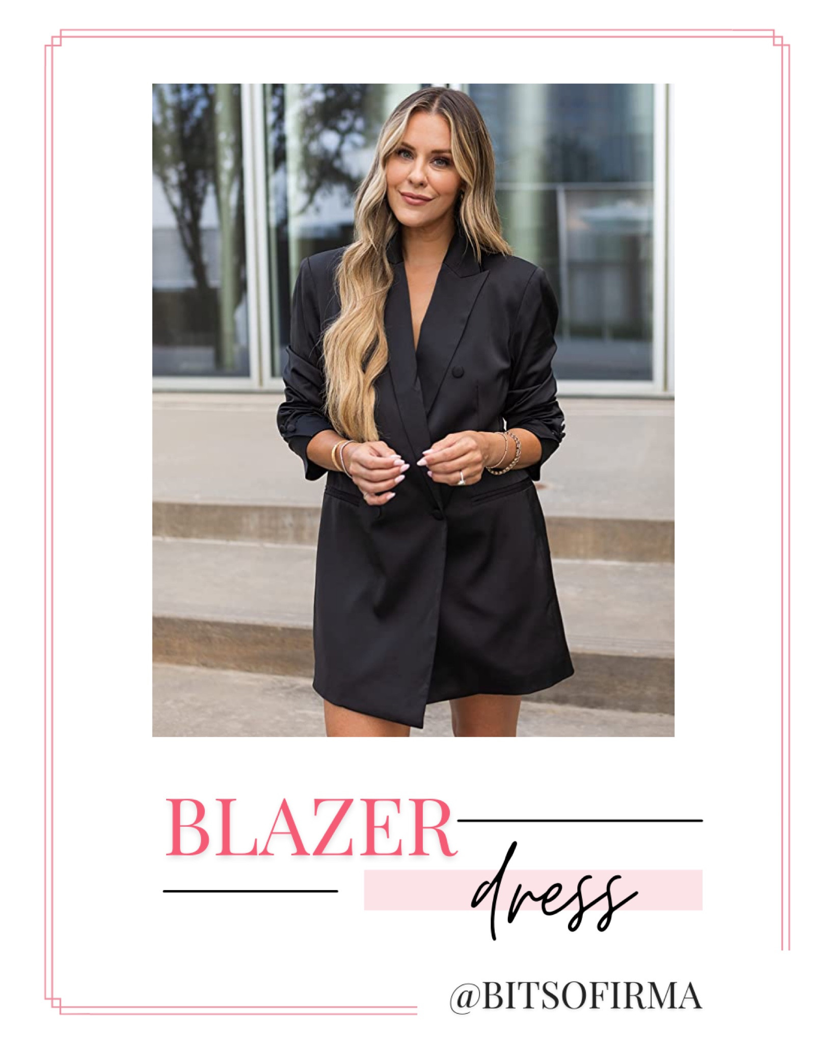 The Drop Women’s Black Double Breasted Blazer Dress 

Amazon | double breasted blazer dress from amazon | Fall Dress | Fall Outfits | Fall Dresses |  Blazers | Blazer for Women |  Fall outfits | Fall Fashion | Fall Trends | Fall Outfit | Fall Date Night | Fall Outfit Ideas | Fall Outfits 2022 | Fall Clothes |  Womens Fall Outfit  | 

#LTKstyletip #LTKSeasonal #LTKworkwear