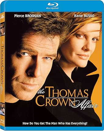 Thomas Crown Affair (1999) (WS/BD) [Blu-ray] | Amazon (US)