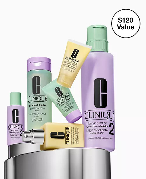 Great Skin Everywhere Skincare Gift Set for Dry Combination Skin | Macy's