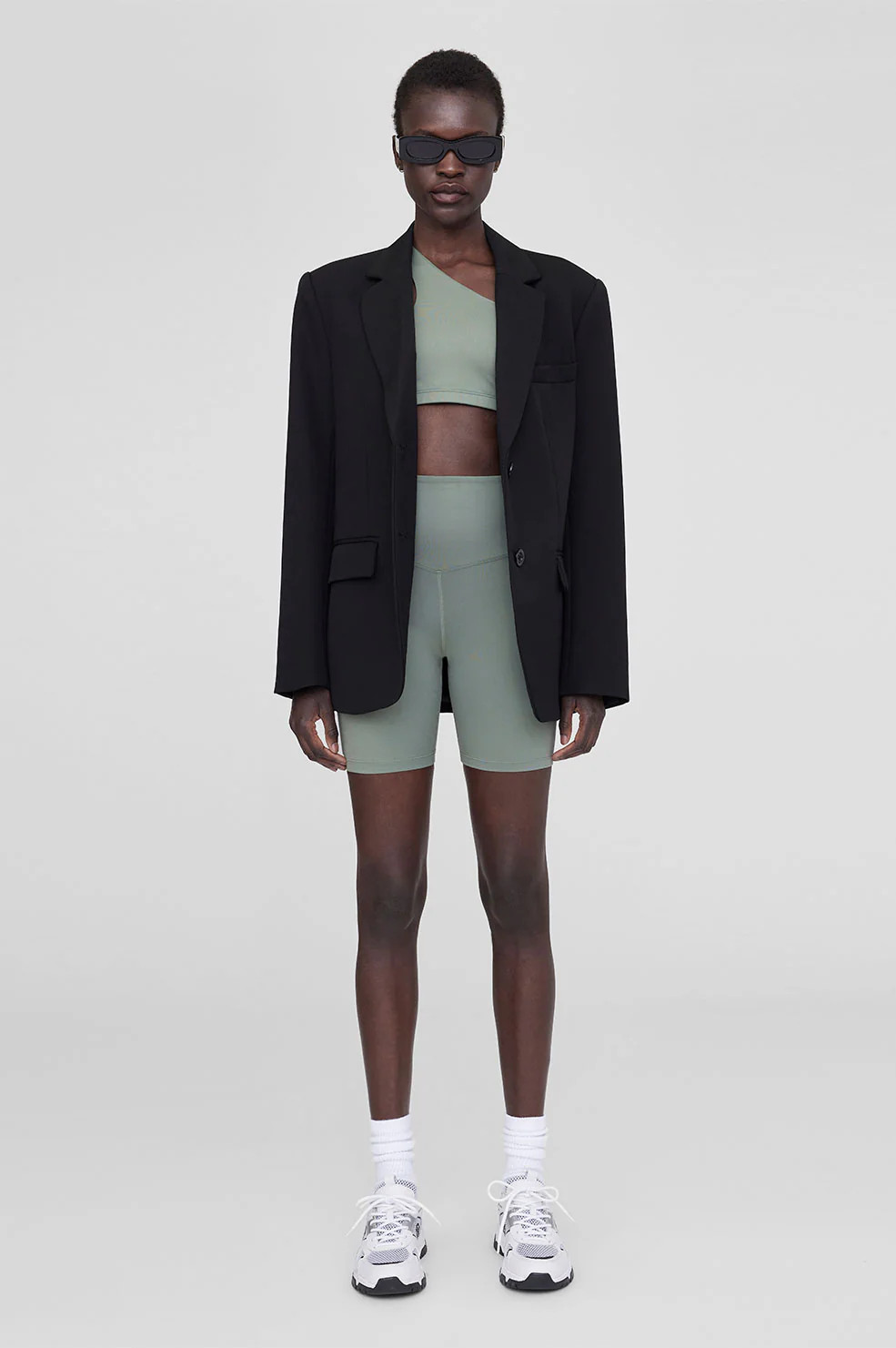 Blake Biker Short | Anine Bing