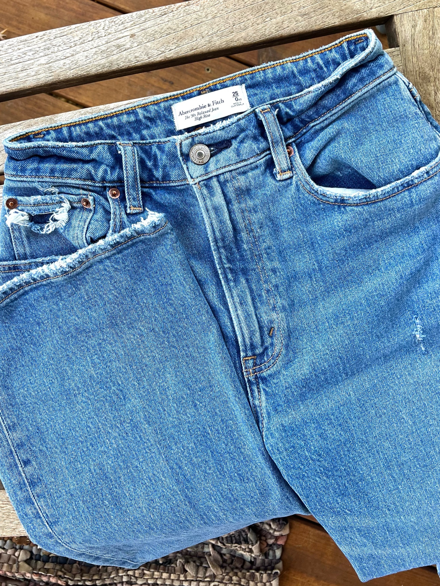 FAV JEANS (abercrombie curve love is superior 💁🏼‍♀️) 

#LTKGiftGuide #LTKHoliday #LTKstyletip