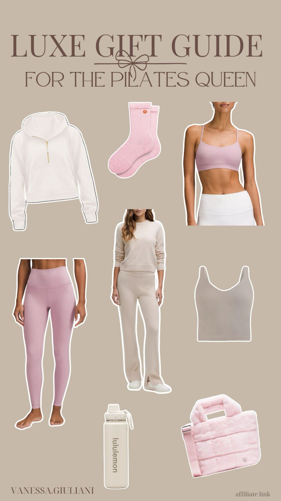 For the Pilates queen 🎀💝

#LTKwinter #LTKsale #LTKgiftguide