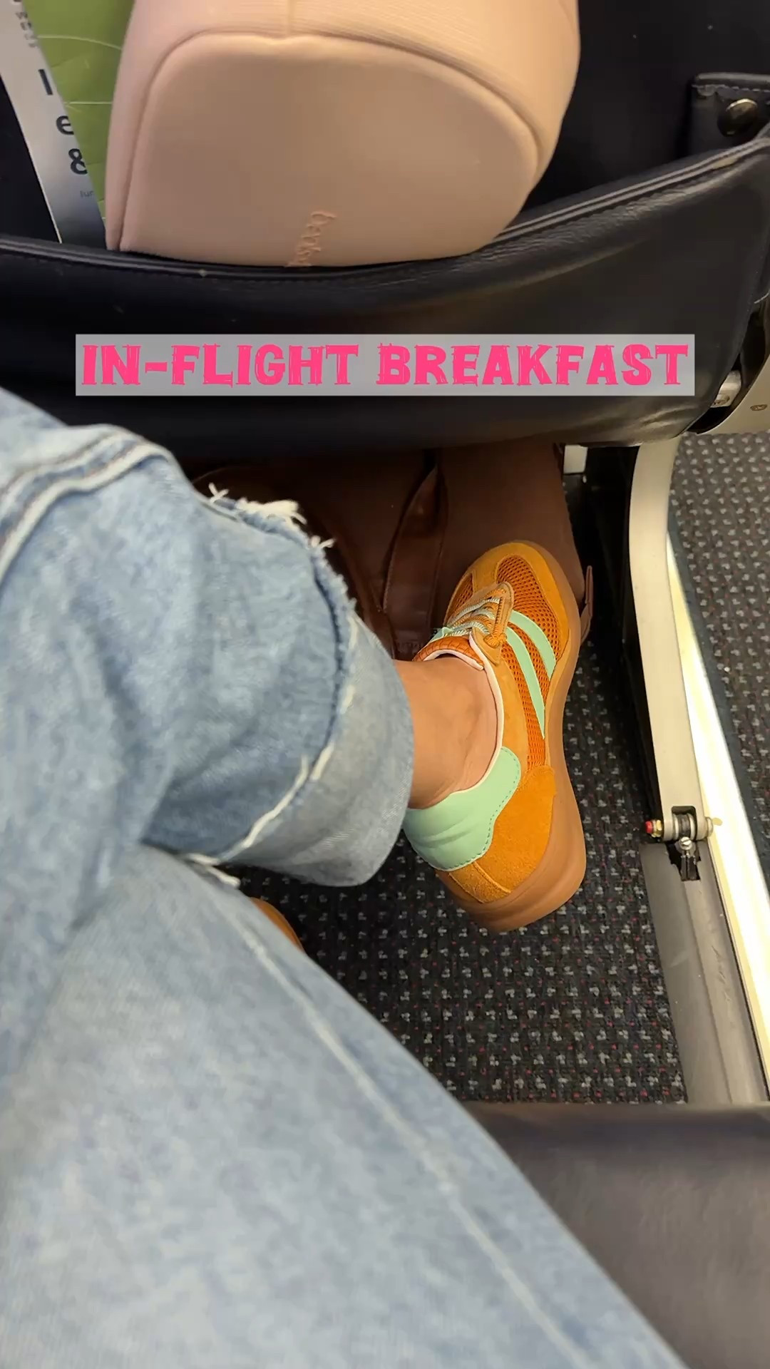 Shoe match unintentional, but if you don’t have pre✅ these are the sneakers to have. Easy slip off & on

#LTKShoeCrush #LTKTravel