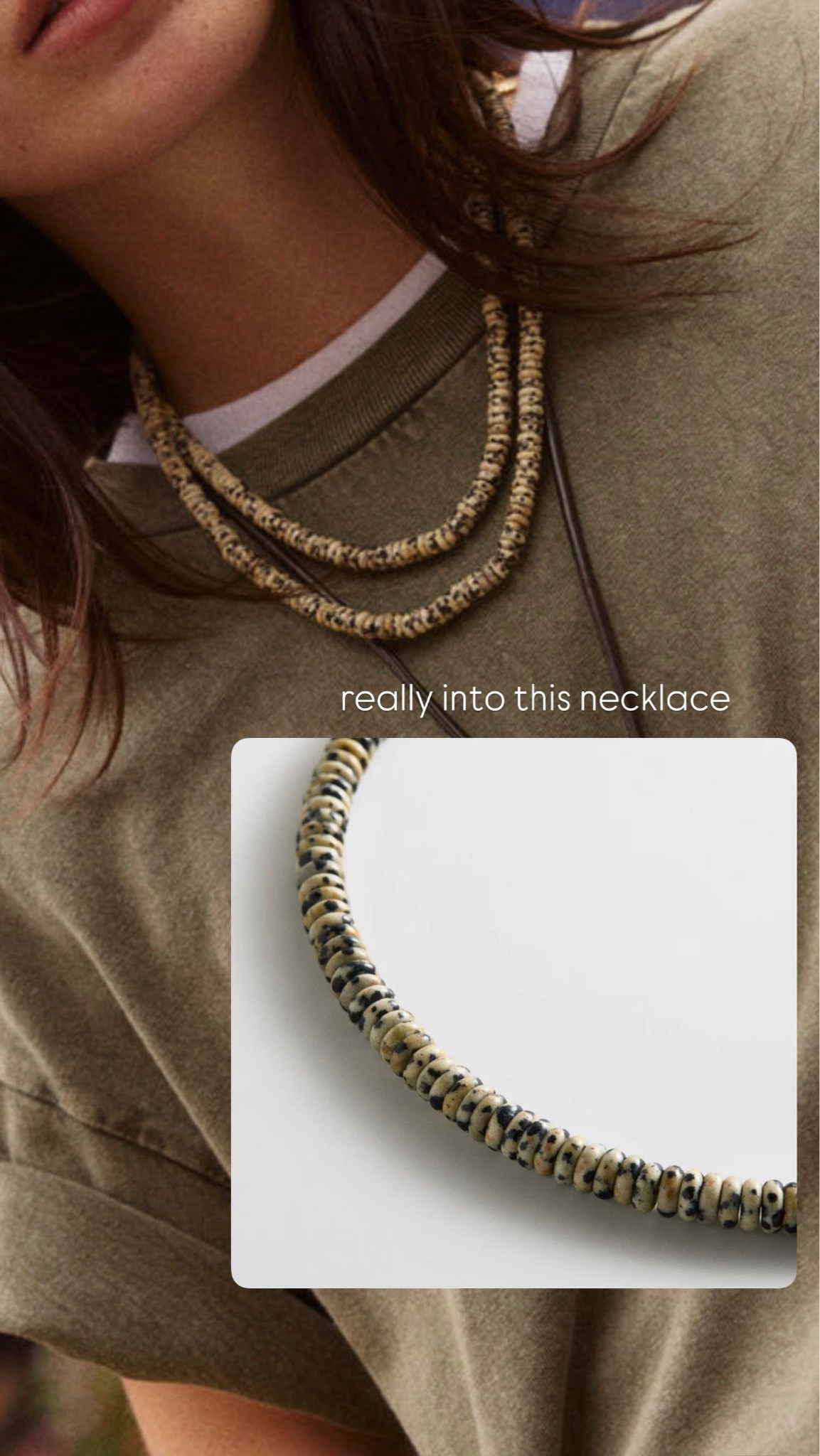 Really into this new necklace! How pretty for fall layering?! Under $69!

autumn outfits, fall OOTD, fall accessories, date night

#LTKOver40 #LTKootd #LTKSeasonal