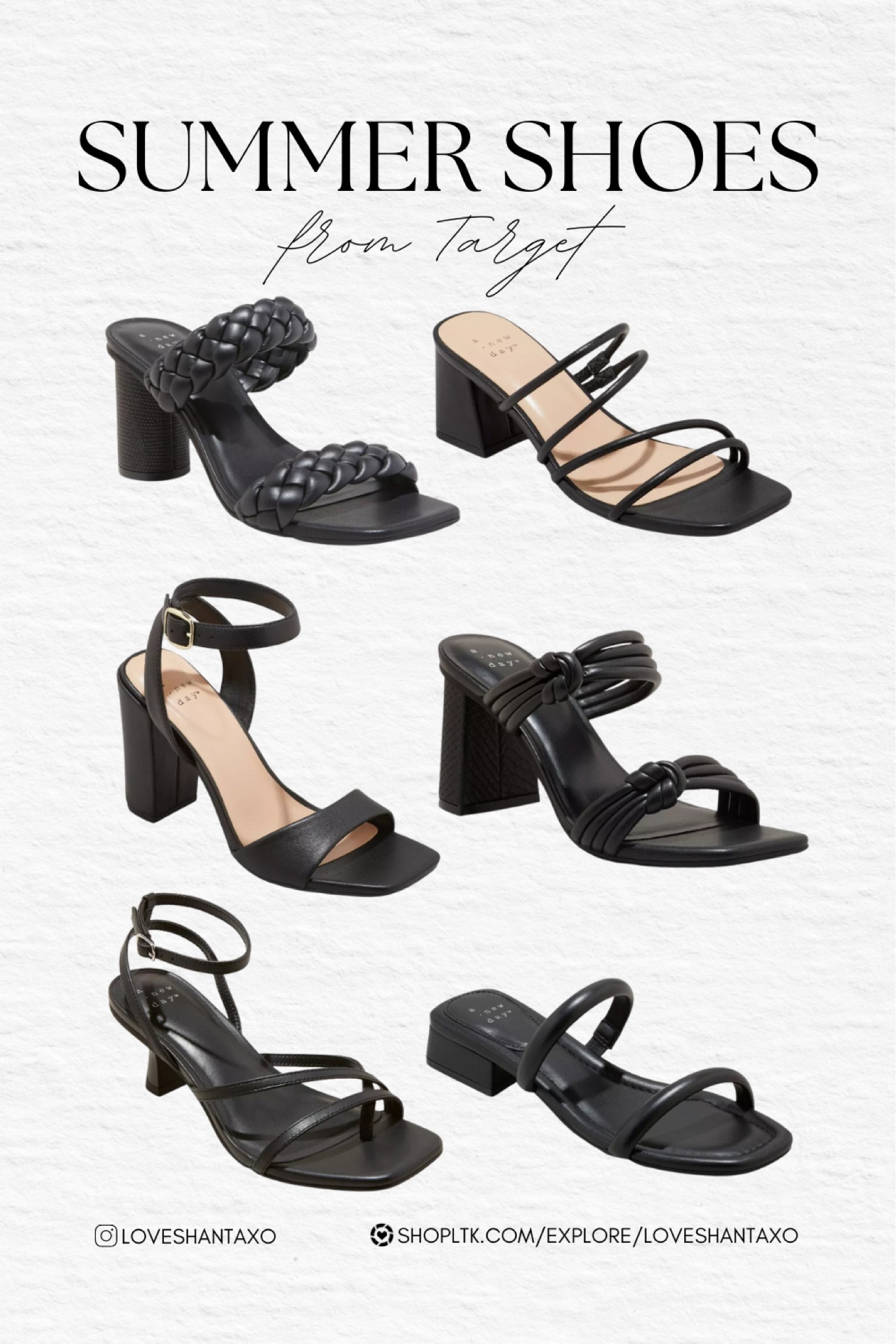 Target black sandals under $50 // sandals, summer outfit, summer outfits, summer fashion, summer sandals, sandals, resort wear, vacation outfit, vacation outfits, footwear, shoes, mules, strappy sandals, sandal slides, Dolce Vita dupe, neutral style, black heels, black sandals, black shoes
#ltku#ltktravel#ltkstyletip#ltkseasonal#ltkswim#ltkunder50#ltkshoecrush#ltkfind

#LTKunder50 #LTKshoecrush #LTKSeasonal