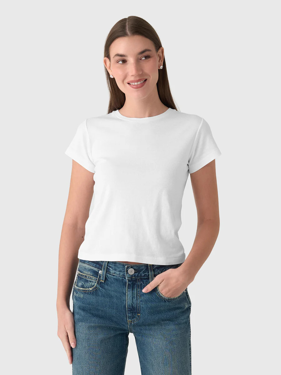 AMO Women's Jade Tee | Saint Bernard