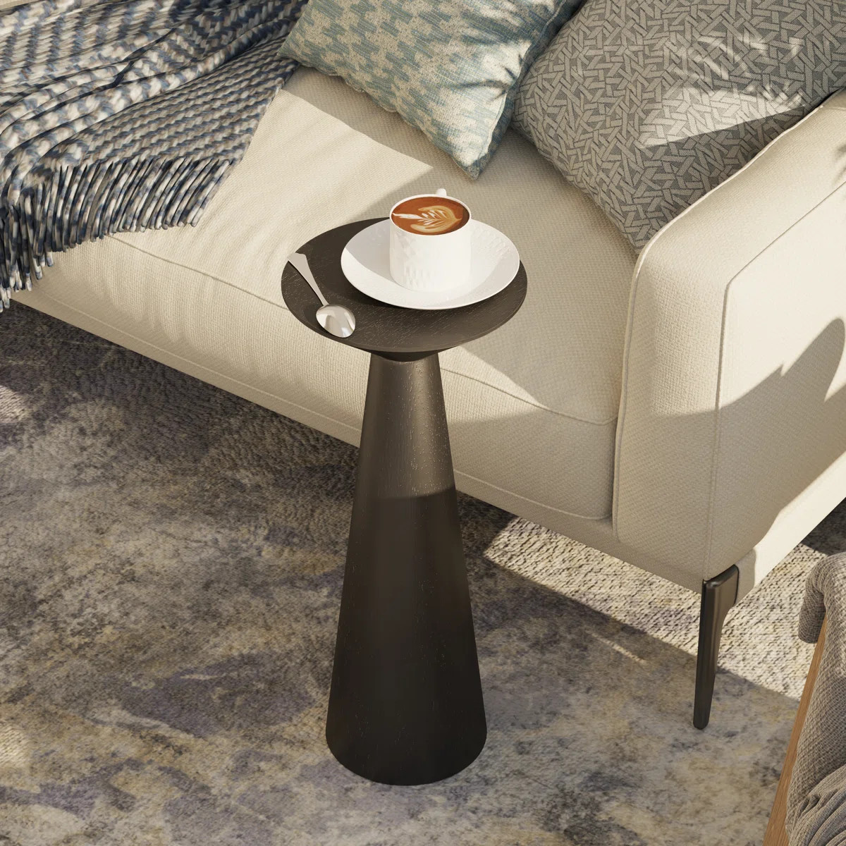 Bozovich Solid Wood End Table | Wayfair North America
