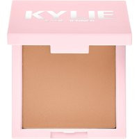 Kylie Cosmetics Pressed Bronzing Powder 11g (Various Shades) - 100 Khaki | Lookfantastic US
