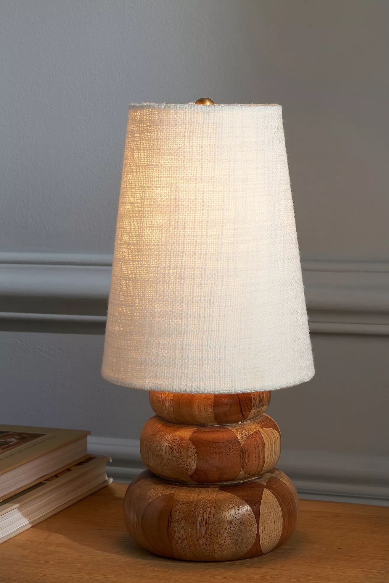 Trina Table Lamp | Anthropologie (US)