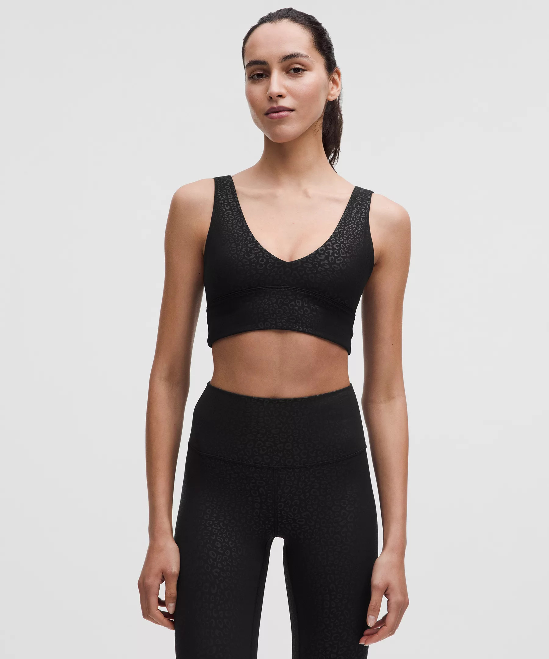 lululemon Align™ V-Neck Bra | Lululemon (US)