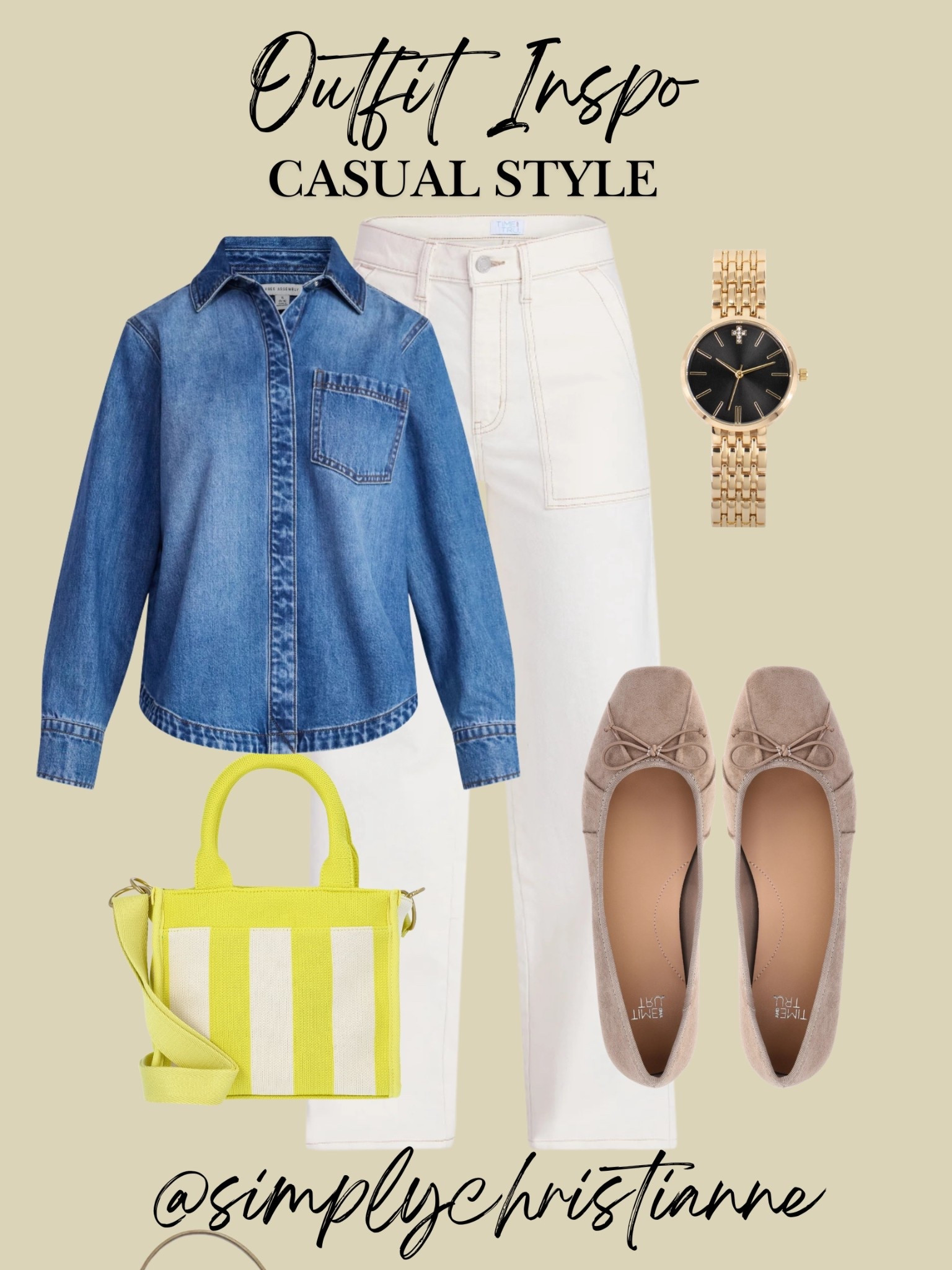 Walmart Fashion, Spring outfit 

#LTKootd #LTKgrwm