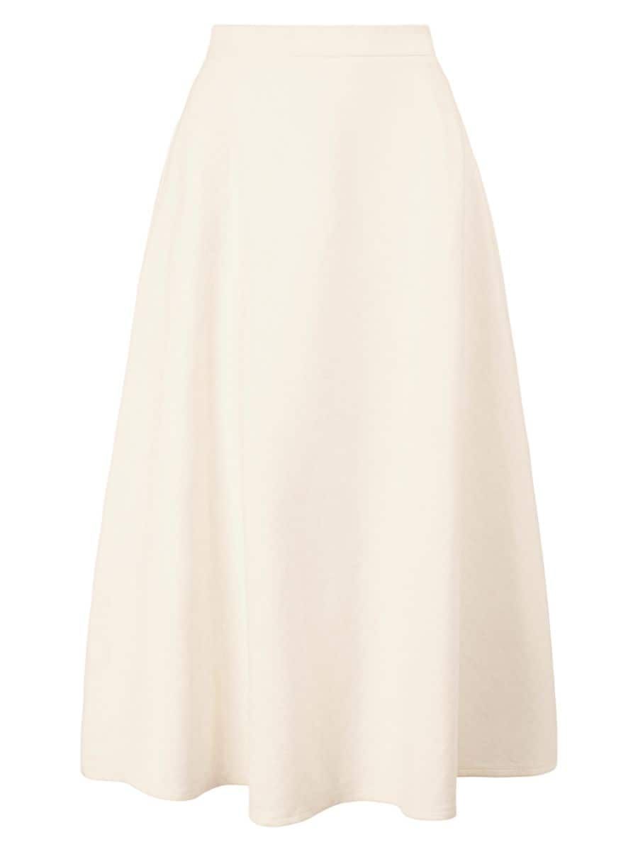 Lighthouse Ponte Skirt | Saks Fifth Avenue