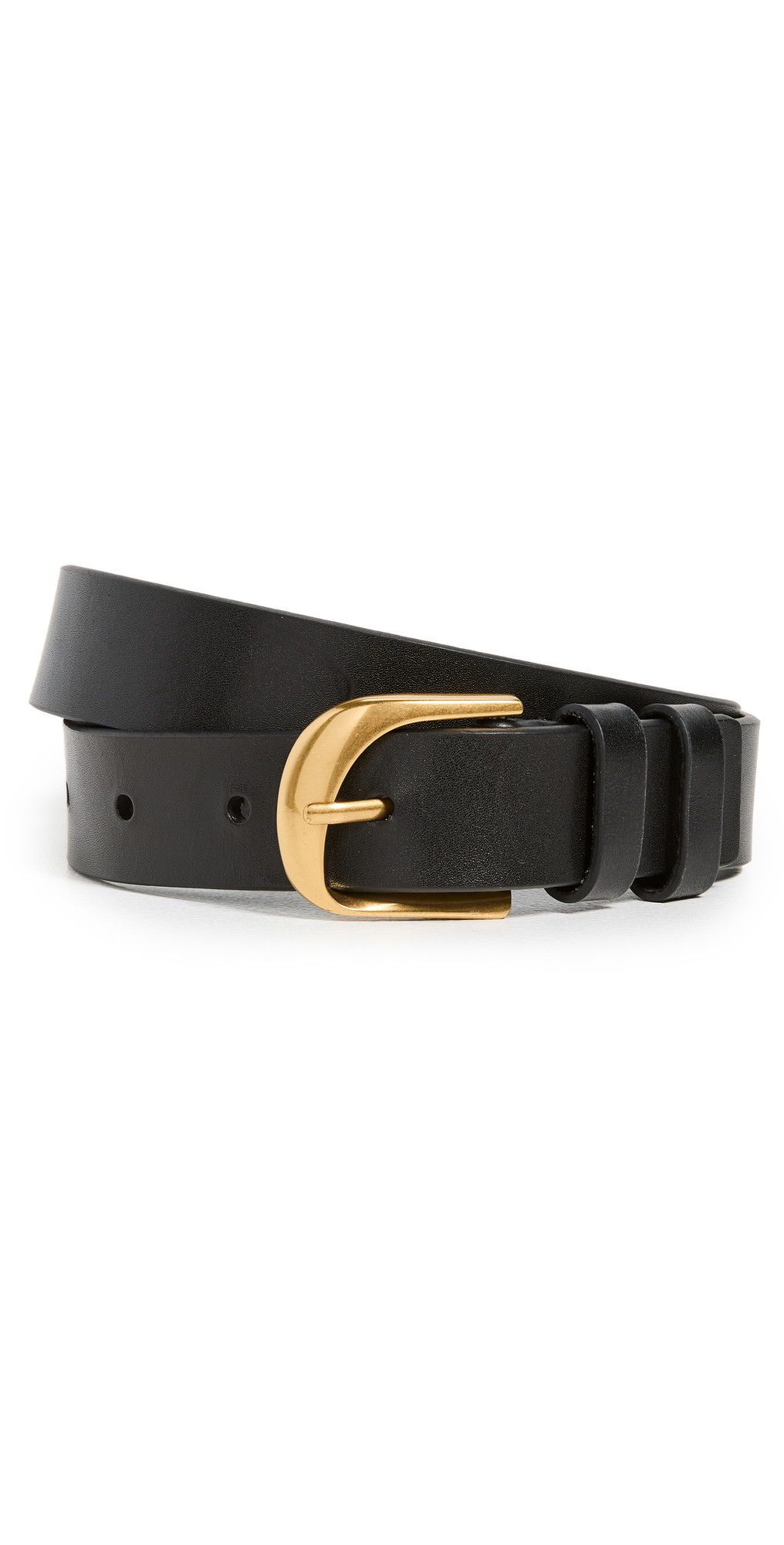 Twist Buckle Belt | Shopbop