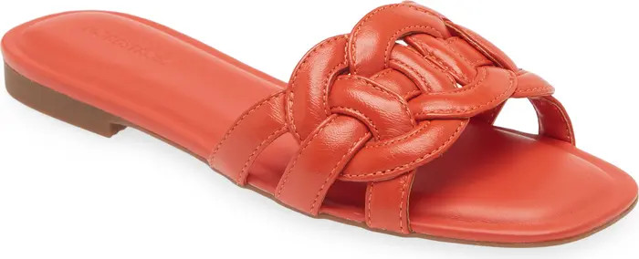 Carolina Slide Sandal (Women) | Nordstrom