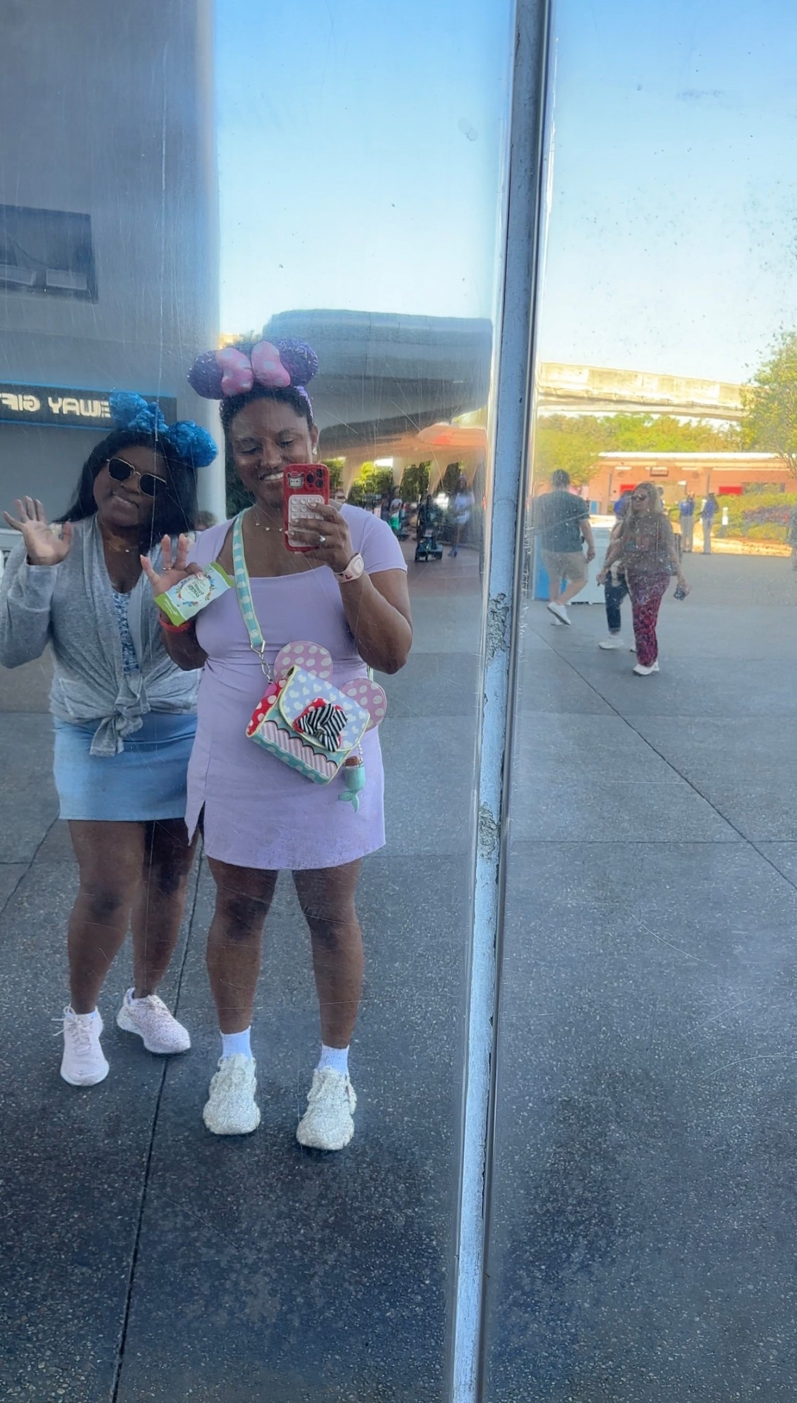 Disney world outfit | Disney midsize fashion wearing XL