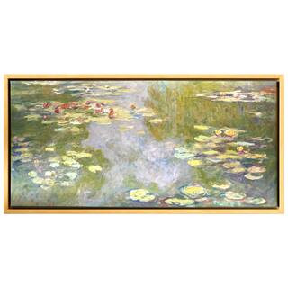 12" x 24" Lily Pond Wall Décor by Ashland® | Michaels | Michaels Stores