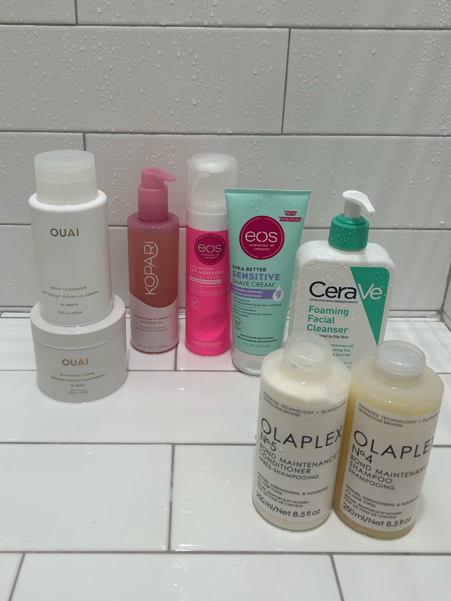 “Everything” shower essentials: 
+ a few more cleansing items 

#LTKCyberWeek #LTKCyberSaleES #LTKbeauty