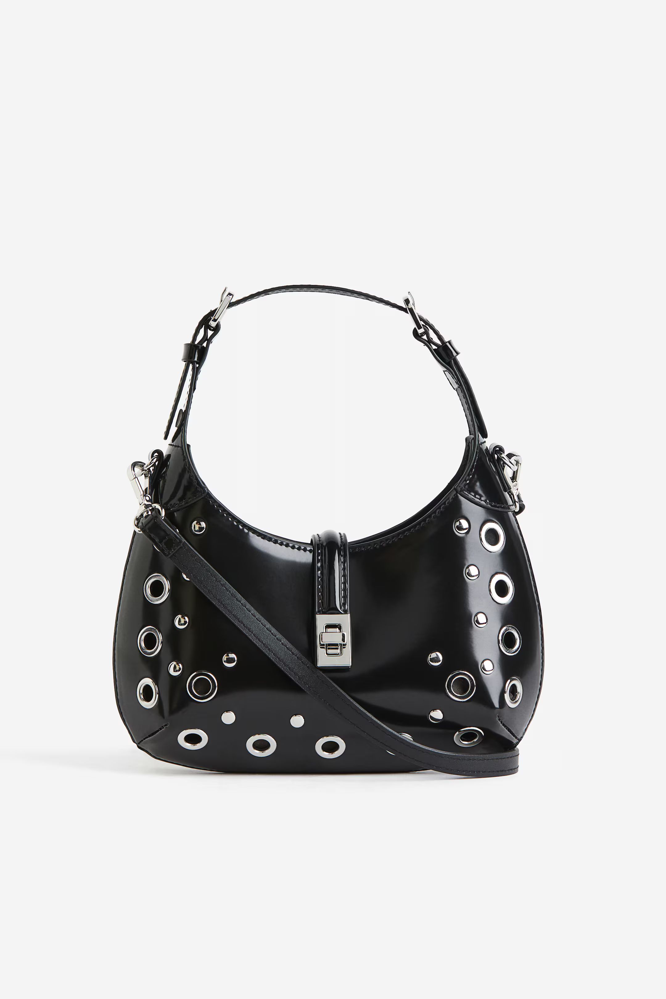 Crossbody Bag - Black - Ladies | H&M CA | H&M (US + CA)