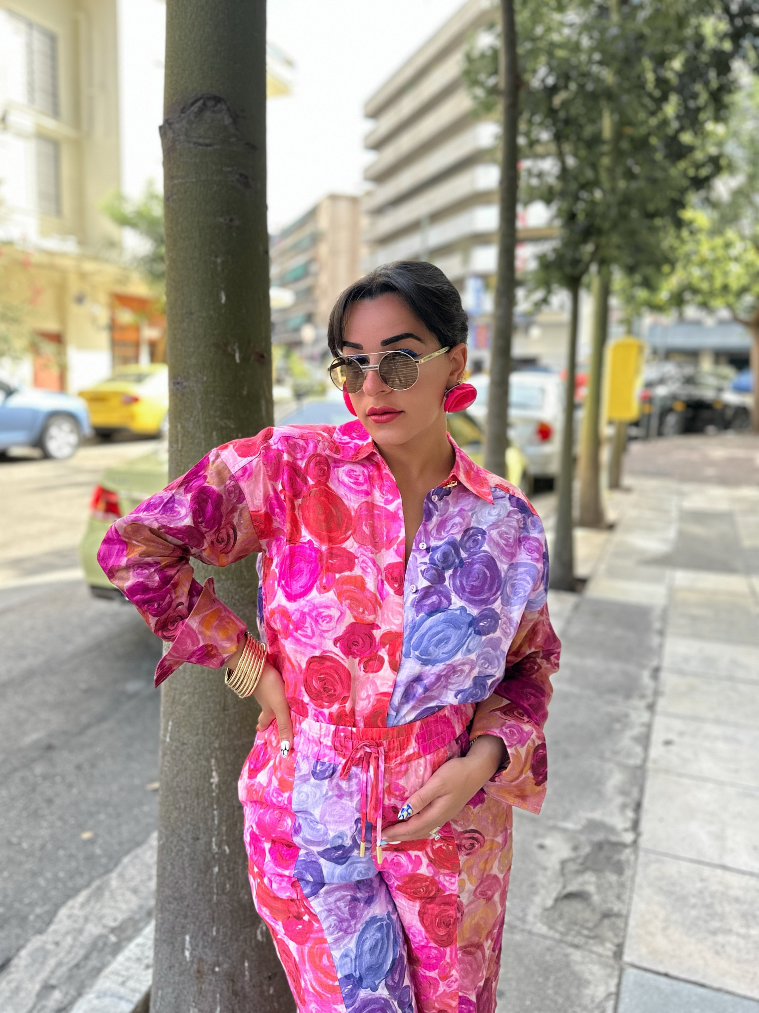 This oversized Button down on trousers by Aje.. Such a statement!!!
& This 🌸 print.. Gorgeous!

Follow my shop @Nardinemarie on the @shop.LTK app to shop this post and get my exclusive app-only content!

#LTKStyleTip #LTKU #LTKTravel