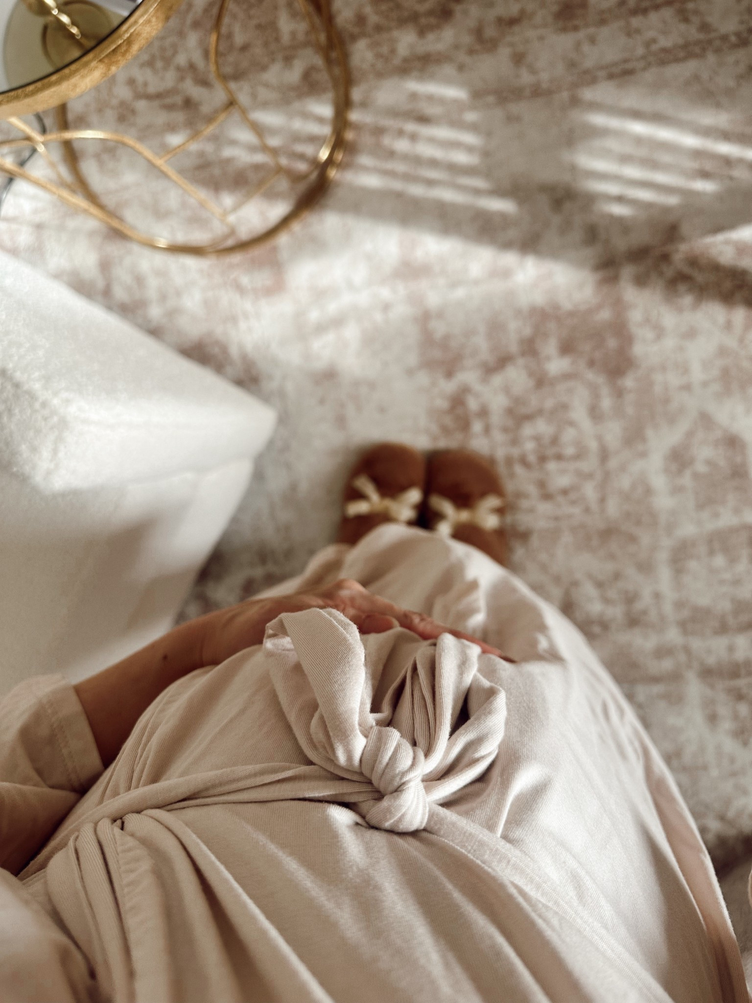 Loving this little robe from @pinkblushmaternity 🎀✨📖 

these make such a great gift idea for the mama to be or postpartum momma! I live in robes at home! And definitely will after birth for bf + lounging 💓🧸

If you’re building your pregnancy or postpartum wardrobe, don’t skip a quality robe 🤍 This Pink Blush maternity robe is lightweight, breathable, and designed to fit beautifully through every stage—from bump to postpartum. It’s going in my hospital bag and will be worn nonstop during those early days at home. Comfortable, functional, and still so cute—exactly what I want during this season.

#LTKmomlife #LTKBump #LTKootd