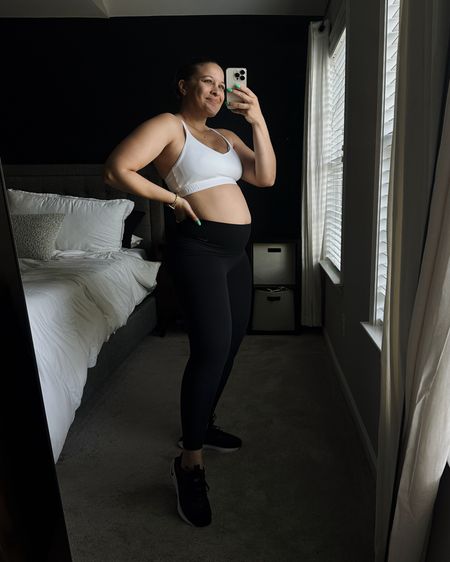 The perfect bump friendly ‘fit for my daily walks =  the @Nike Motiva Sneaker & Nike Indy Bra, available at @Nordstrom. Linking my entire look here! Wearing size large in all. 

@shop.ltk #Nordstrom #NikeWomen #liketkit #LTKfit #LTKbump #NordstromPartner


#LTKActive