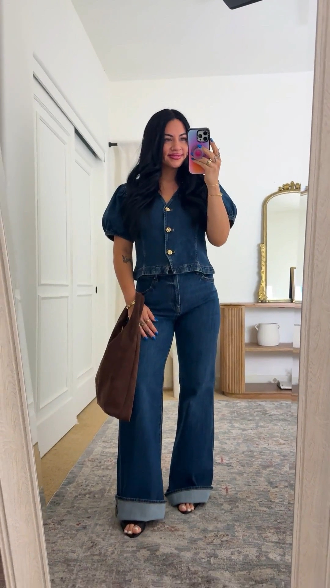 i loveeeeee my new fall pieces from @express!!!!

i’m a size large in everything 
size 12 in the jeans! 

Express, express denim, denim outfits, denim outfit inspo, midsize, tori block

#LTKMidsize #LTKgrwm #LTKootd