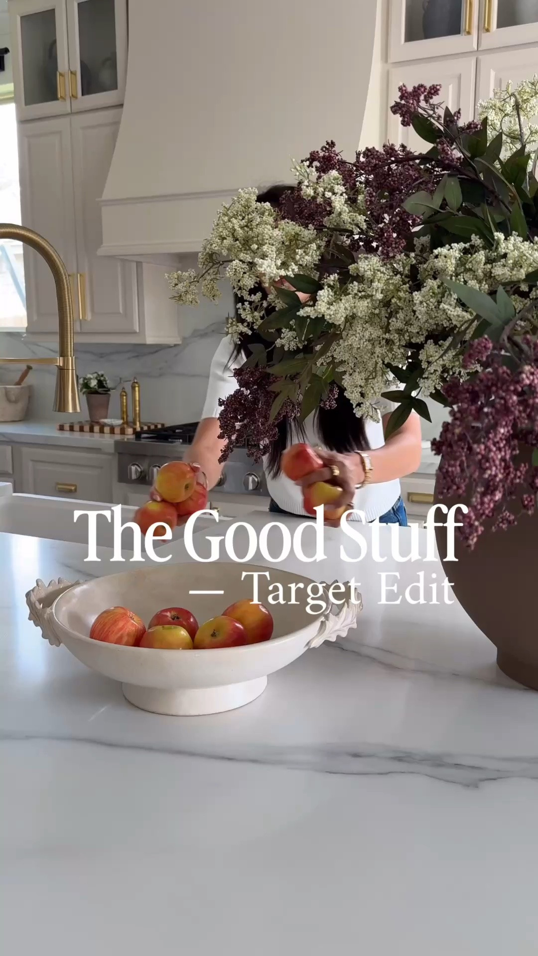 Target has been so good lately. 🤍 These are the beautiful home decor finds that earned a spot in my home—timeless, elevated, and they look so much more expensive than they are. Sharing all my favorites because they’re just too good not to. Which one is your favorite?

#LTKHome #LTKSeasonal #LTKSaleAlert