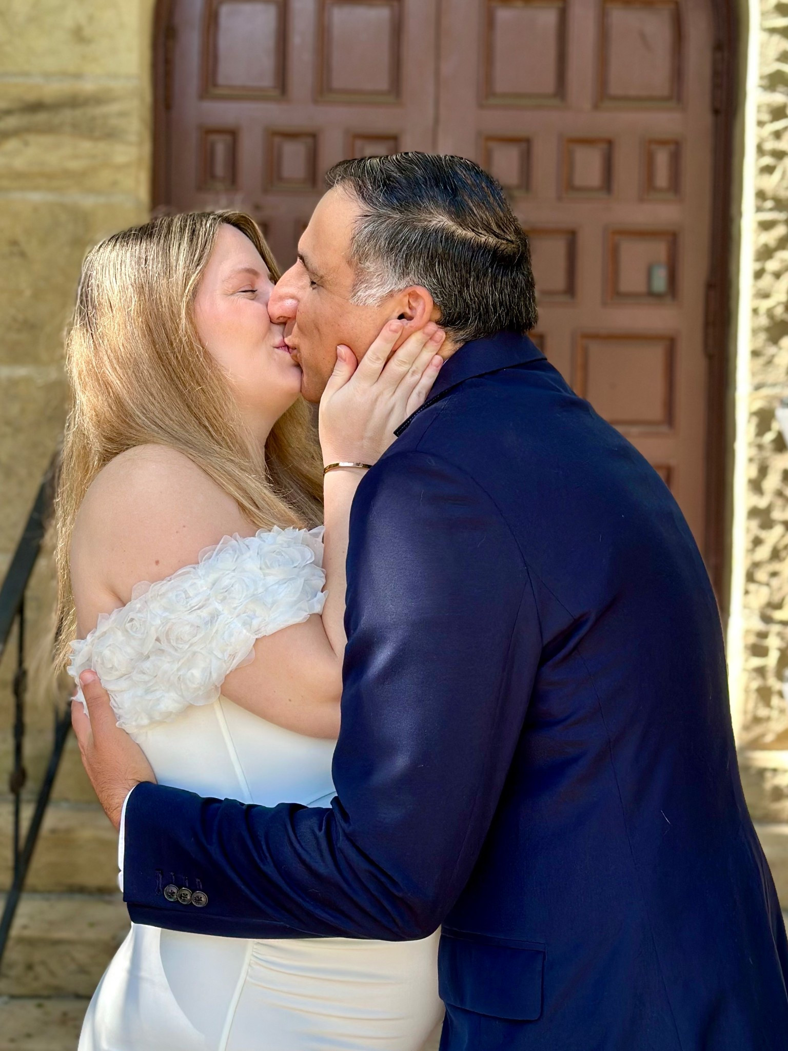 I said “I do” in this stunning maternity dress from Club House London. Celebrating this special milestone before two become three. 💍

This dress comes in other colors to make it the perfect wedding guest dress!

#LTKWedding #LTKBump #LTKStyleTip