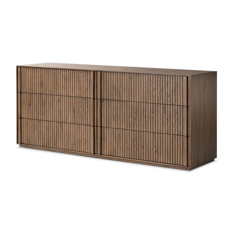 LEO 6 - Drawer Dresser | Wayfair North America