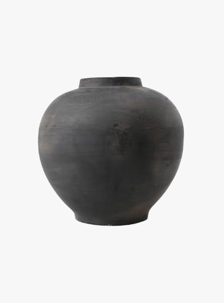Kolton Gray Pottery Pot (10") | Amazon (US)