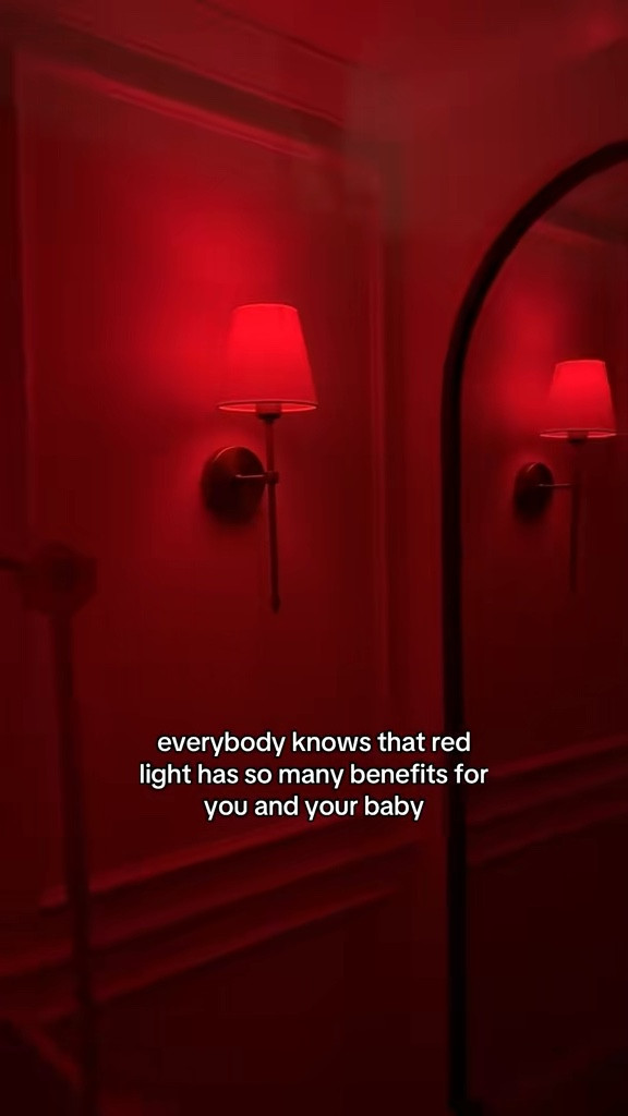 Did you know red light can help support melatonin production, keeping both you and your baby in a restful sleep state during those late-night changes? It’s a game-changer for night feeds, diaper changes, and staying in “sleep mode.” With Philips Hue, you can even automate a soft red glow to turn on at night—no harsh lights, no overstimulation. Perfect for first-time moms and anyone building a calming nursery space. 

#LTKBaby #LTKKids #LTKHome