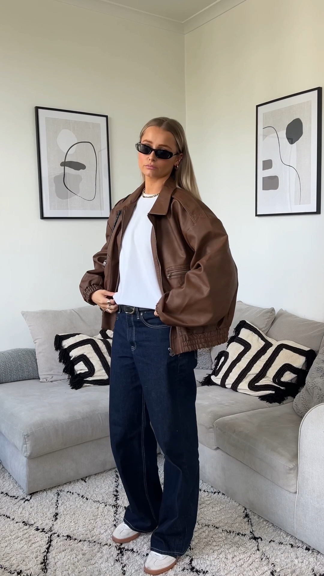 a simple spring combo🤎 

#LTKspring #LTKuk #LTKstyletip