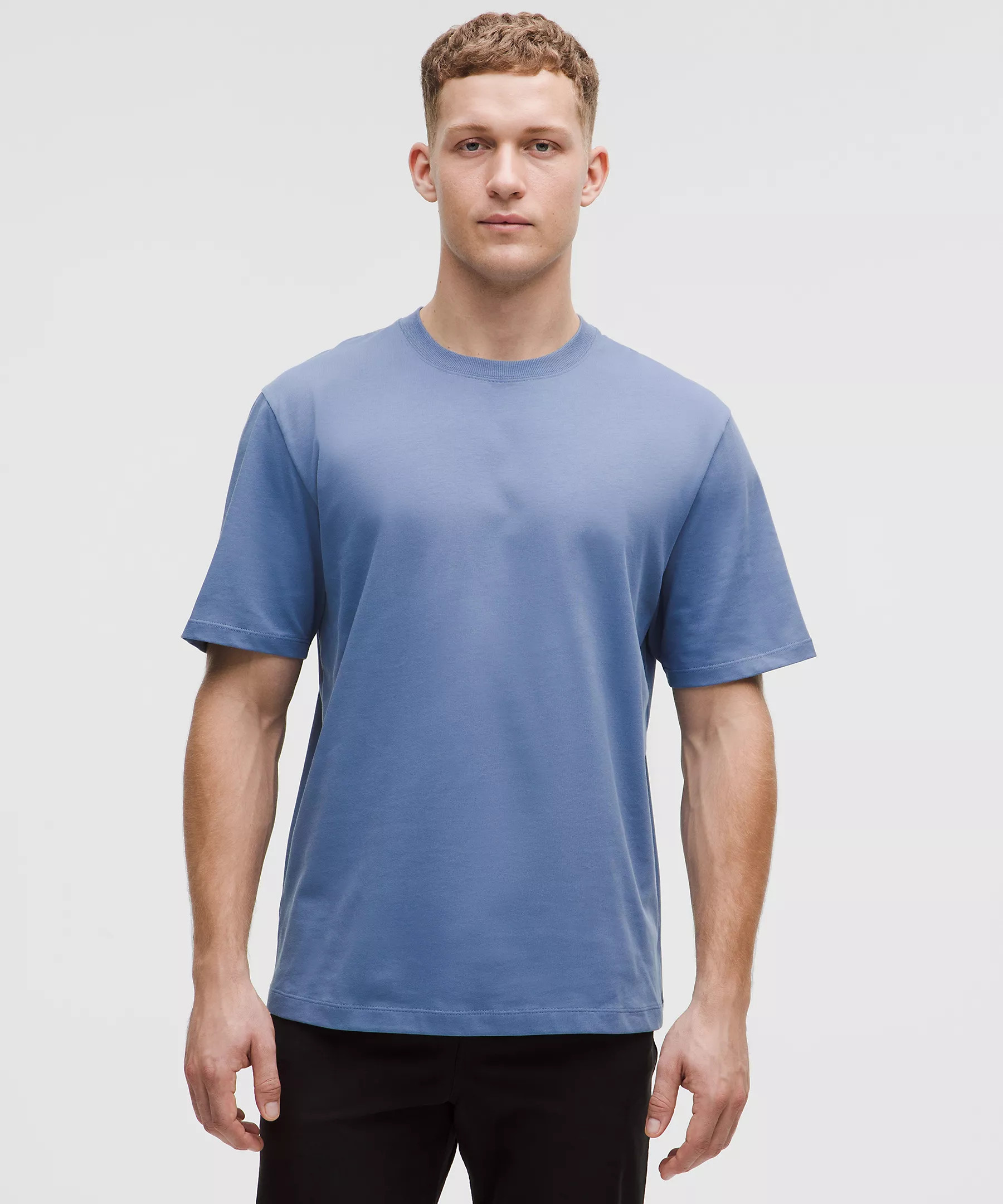 Heavyweight Cotton Jersey T-Shirt | Lululemon (US)