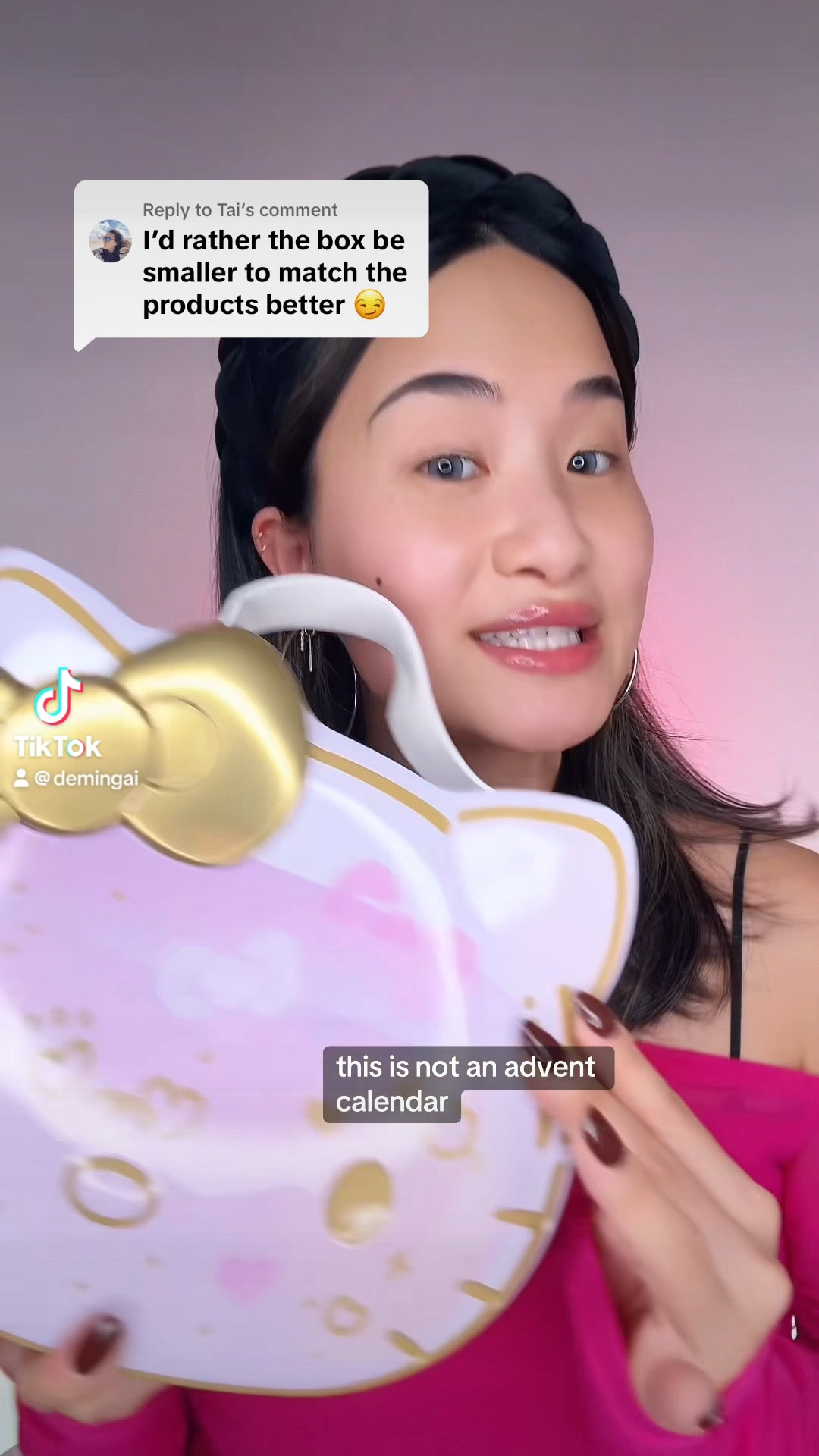 Hello Kitty Makeup Kit! 🎀🐱

#LTKBeauty #LTKHoliday #LTKGiftGuide