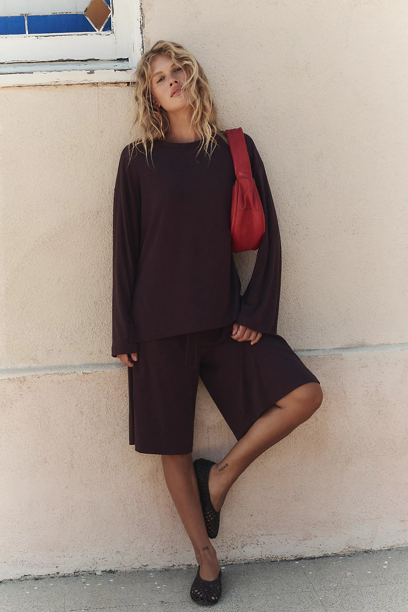 Good Feels Harley Short Set | Free People (Global - UK&FR Excluded)