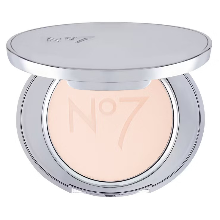 No7 Lift & Luminate Triple Action Translucent Finishing Powder - .35oz | Target