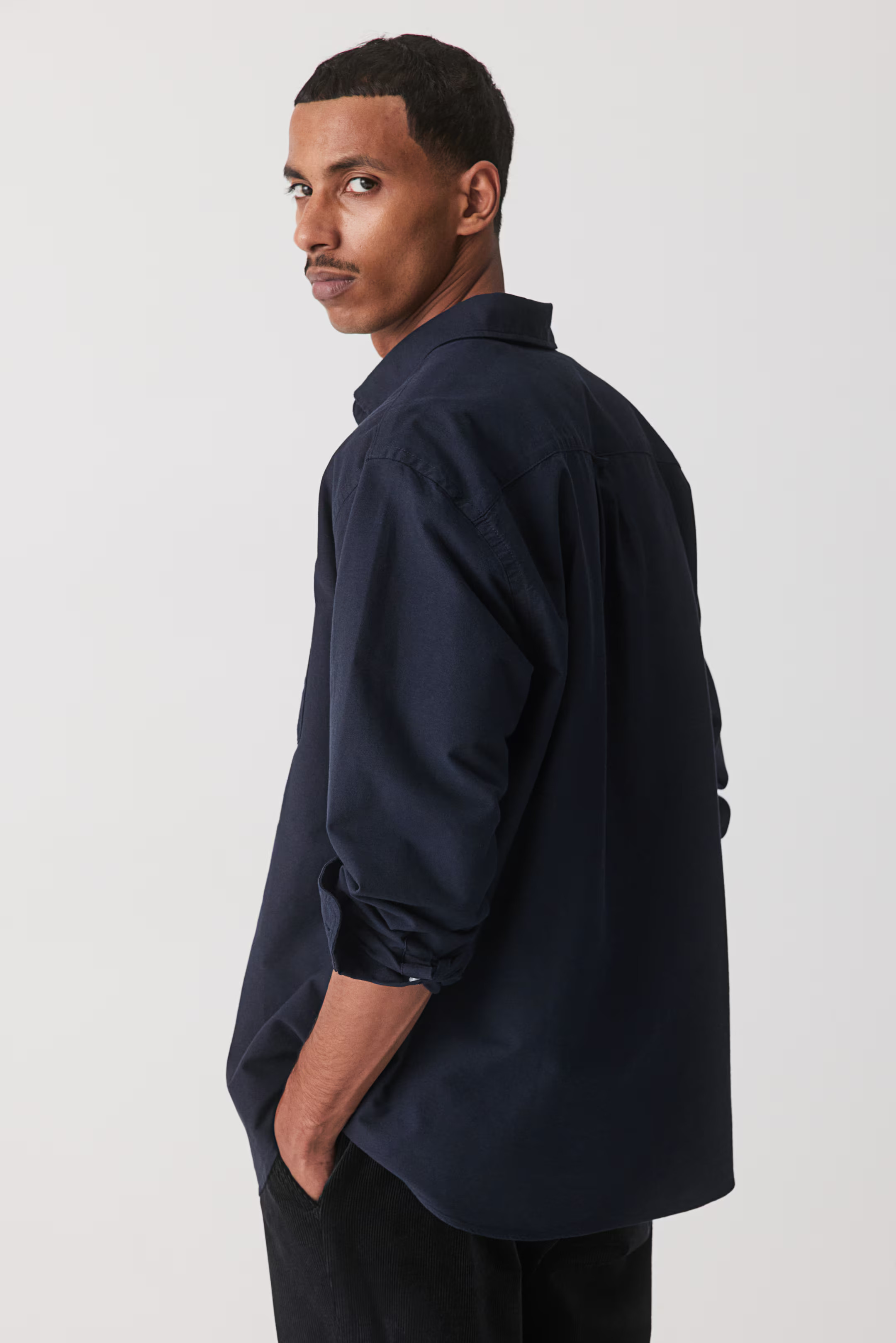 Regular Fit Oxford Shirt | H&M (US + CA)