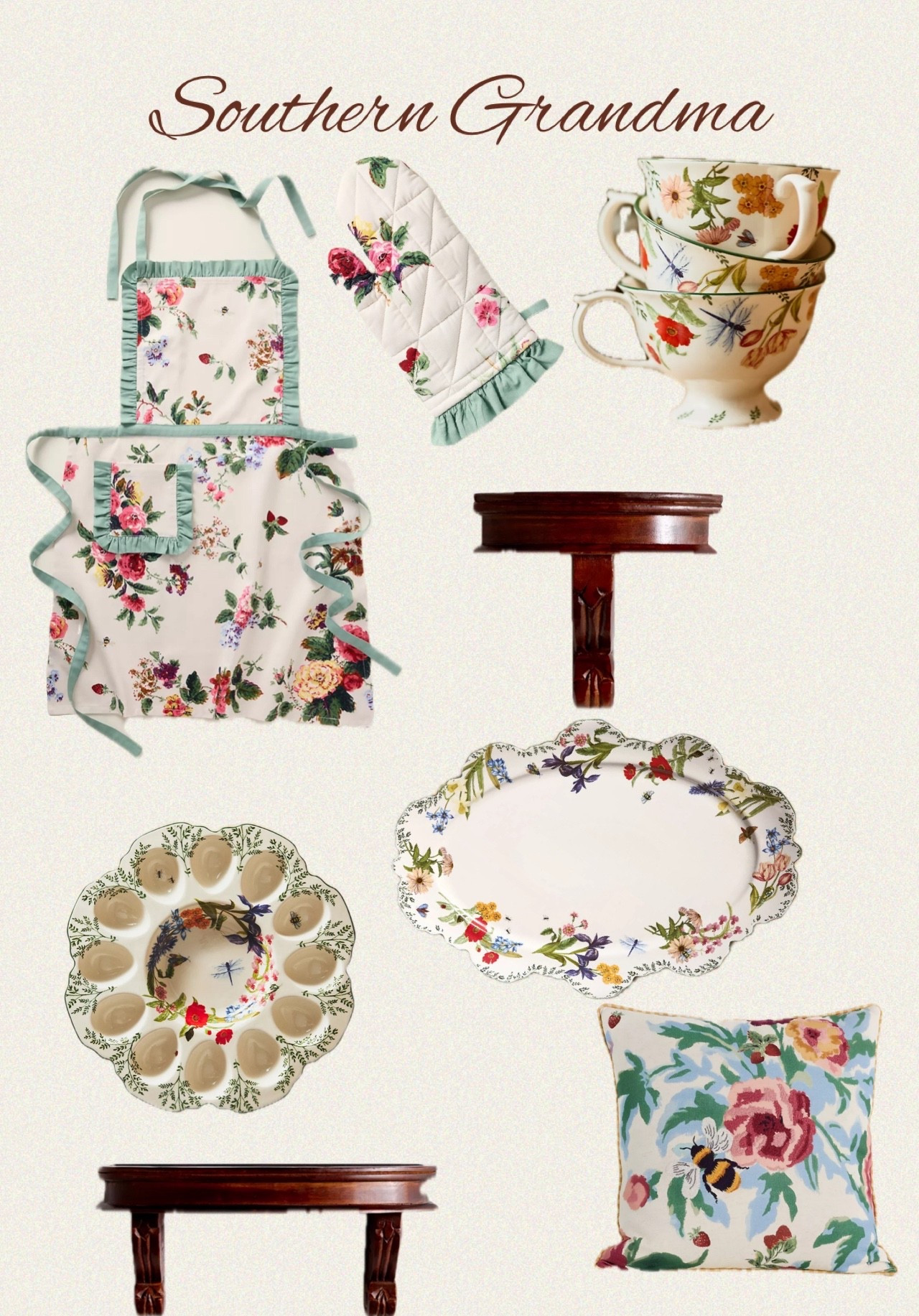 Southern Kitchen Decor @Anthropologie 

#LTKhome #LTKover50style #LTKstyletip