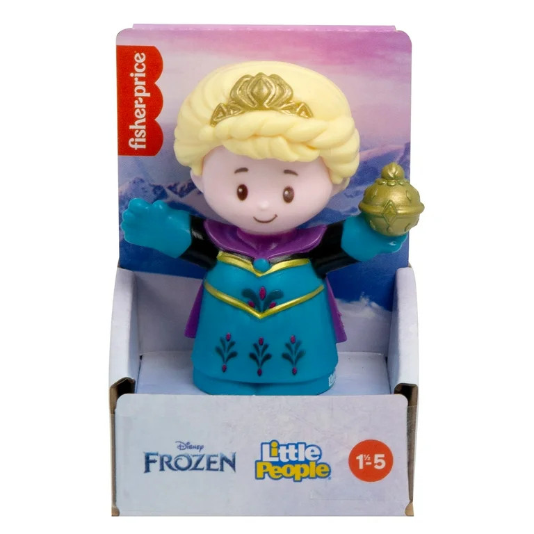 Fisher-Price Little People DISNEY Single Character Figure Collection for Toddlers, Styles May Var... | Walmart (US)