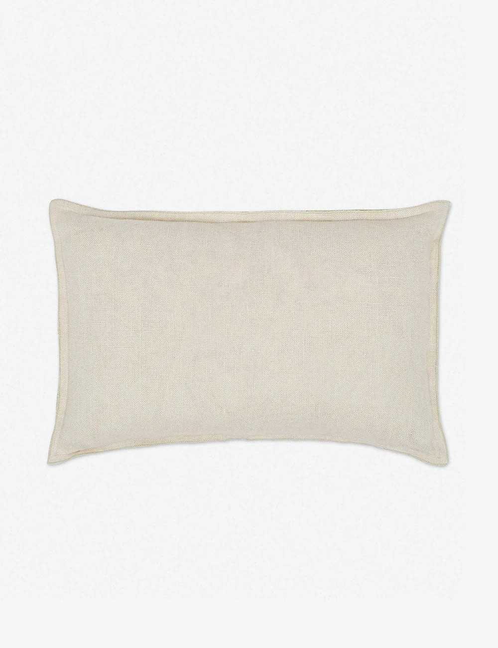 Arlo Linen Pillow | Lulu and Georgia 